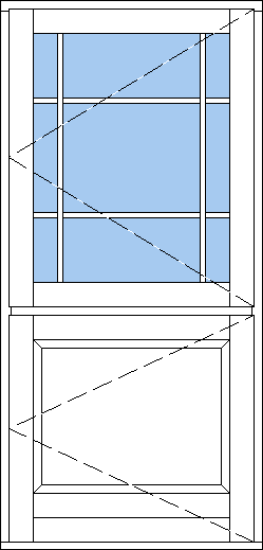 Billede af LuxDesin dør