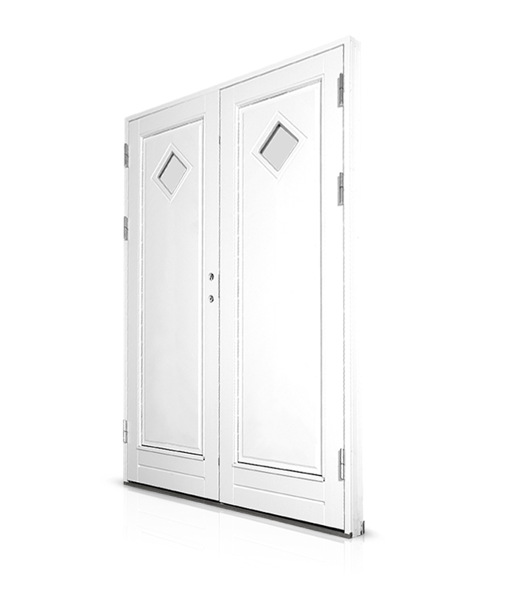 Billede af Dobbelt facadedør