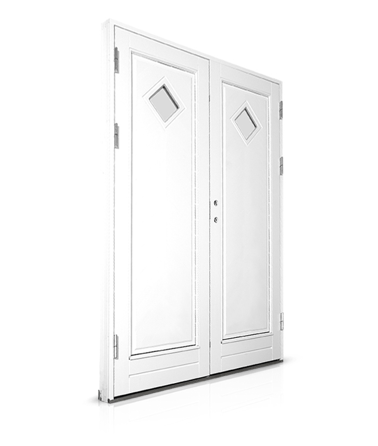 Billede af Dobbelt facadedør