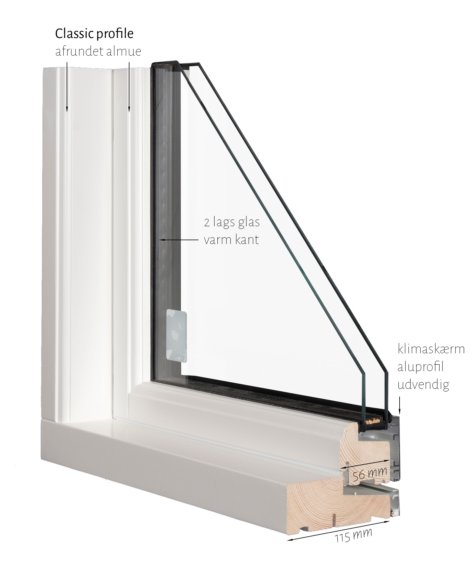 Billede af Udestueelement