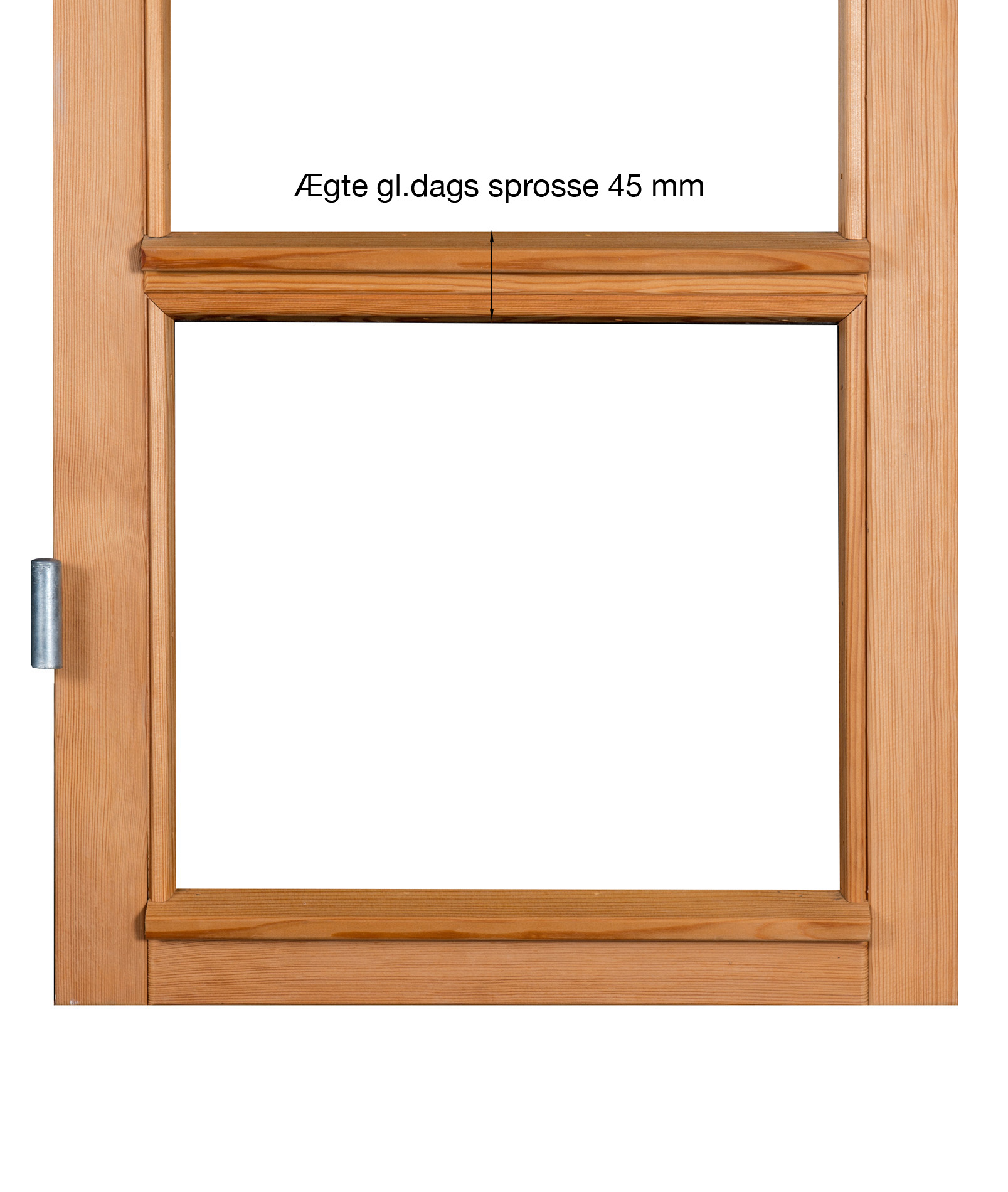 Billede af Dannebrogsvindue