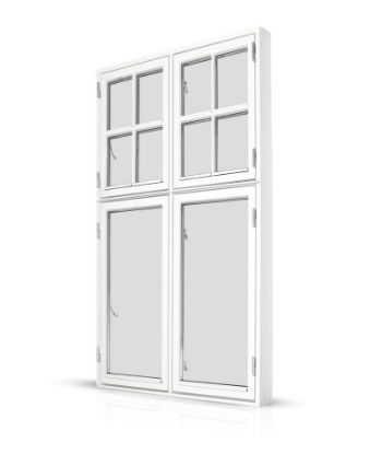 Billede af Dannebrogsvindue