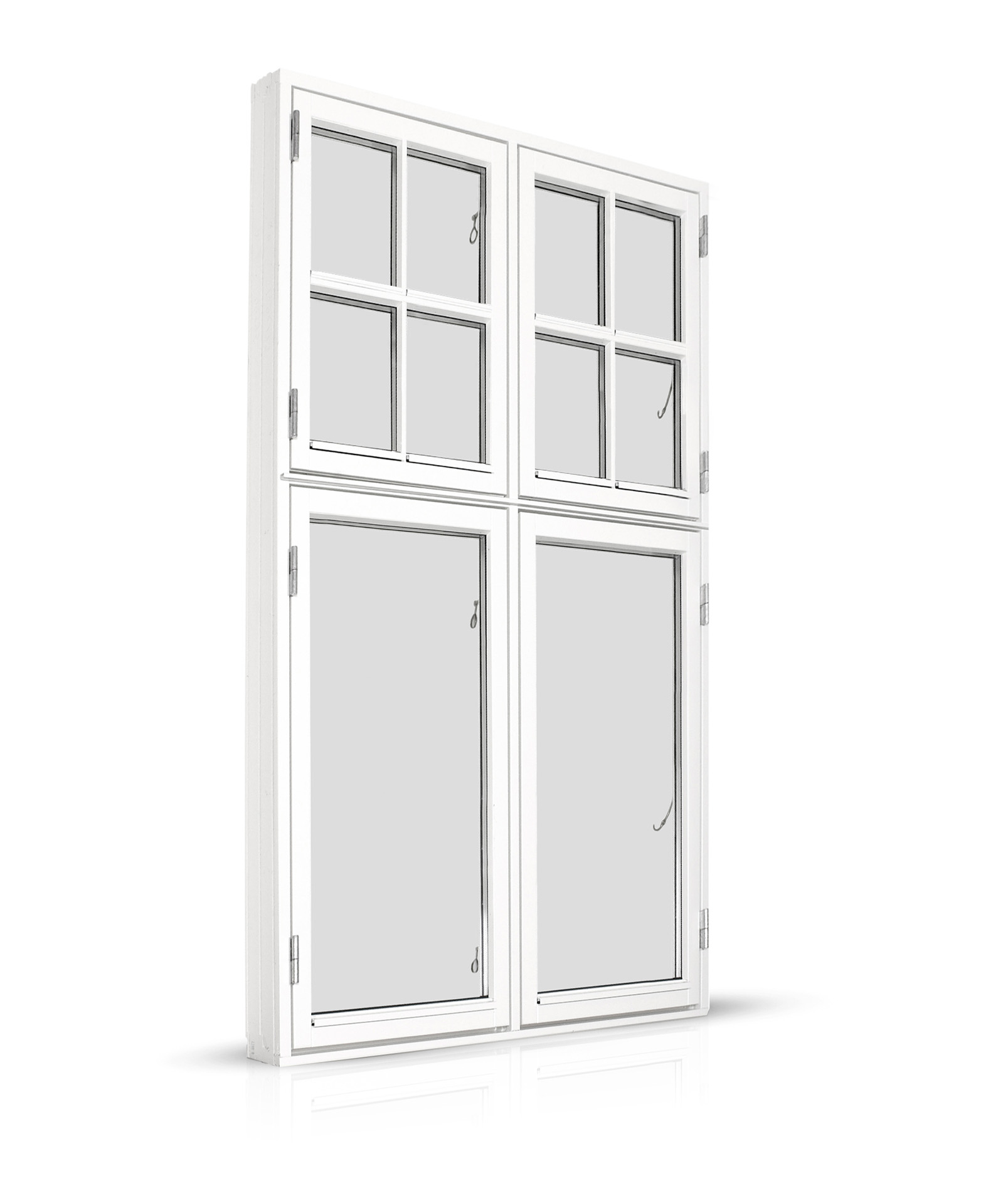 Billede af Dannebrogsvindue