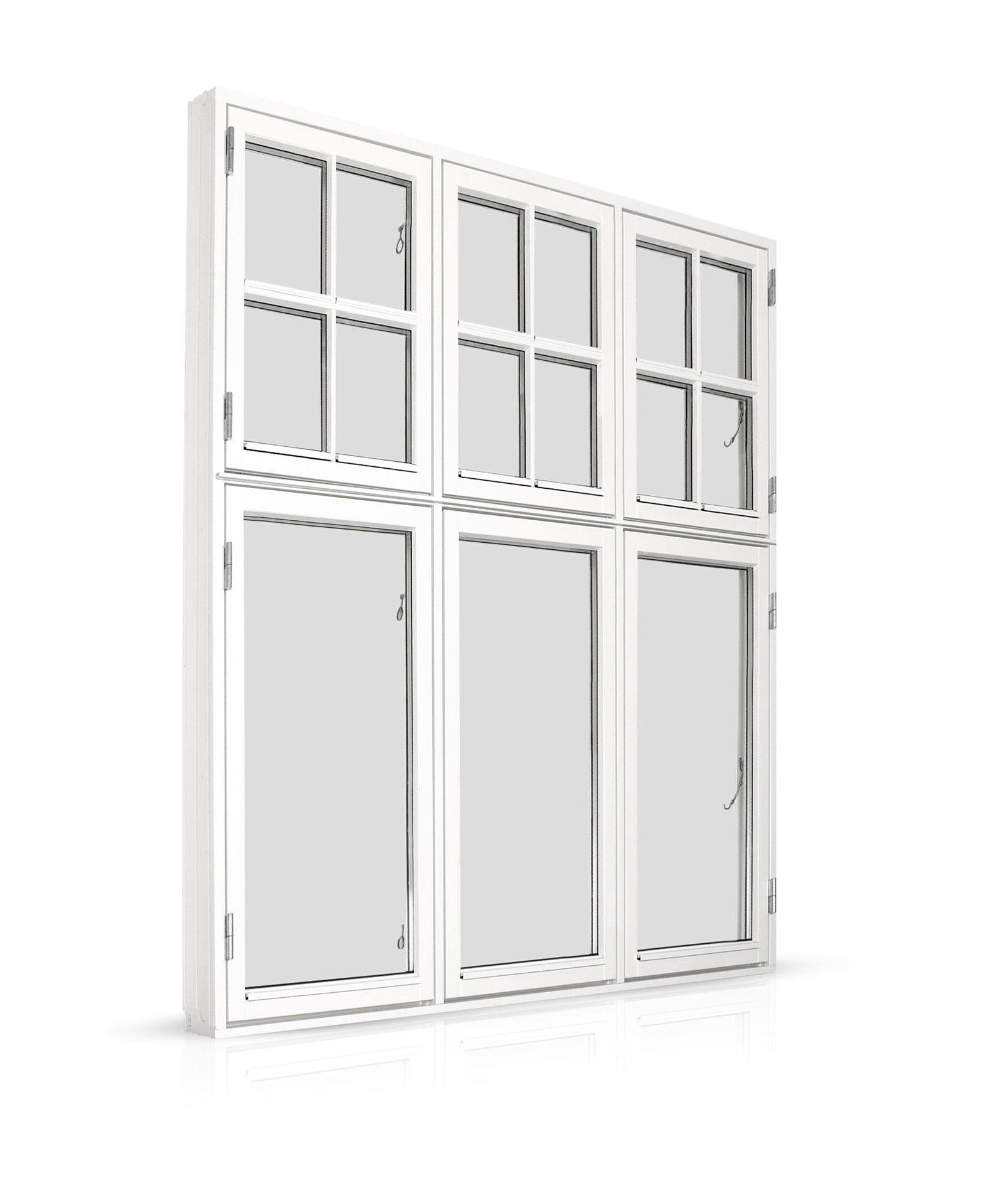 Billede af Dannebrogsvindue