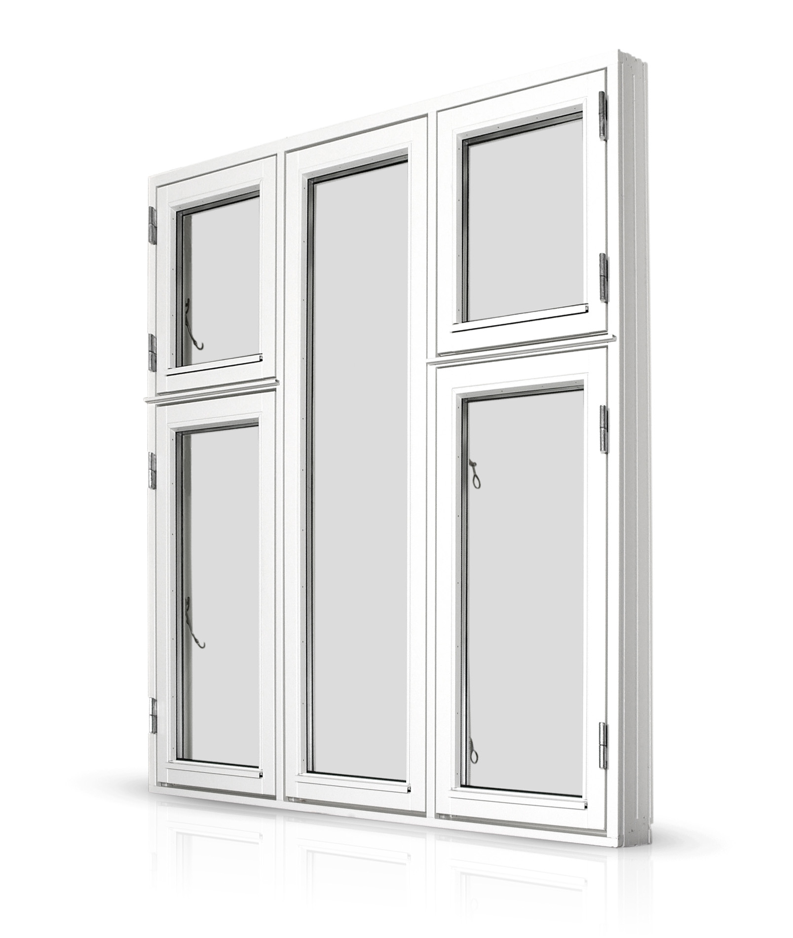 Billede af Østerbrovindue