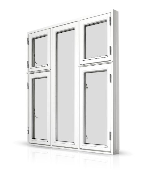 Billede af Østerbrovindue