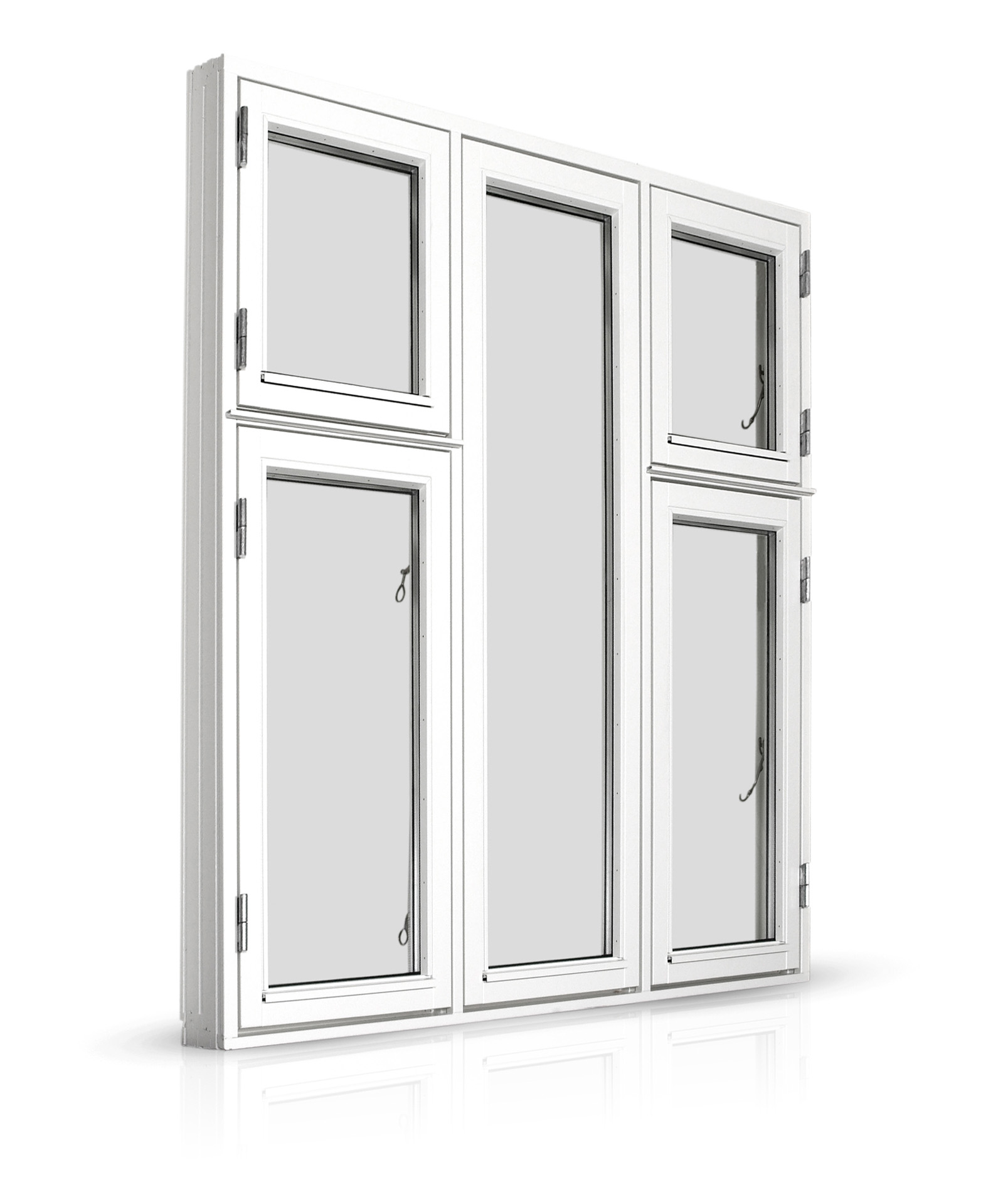 Billede af Østerbrovindue