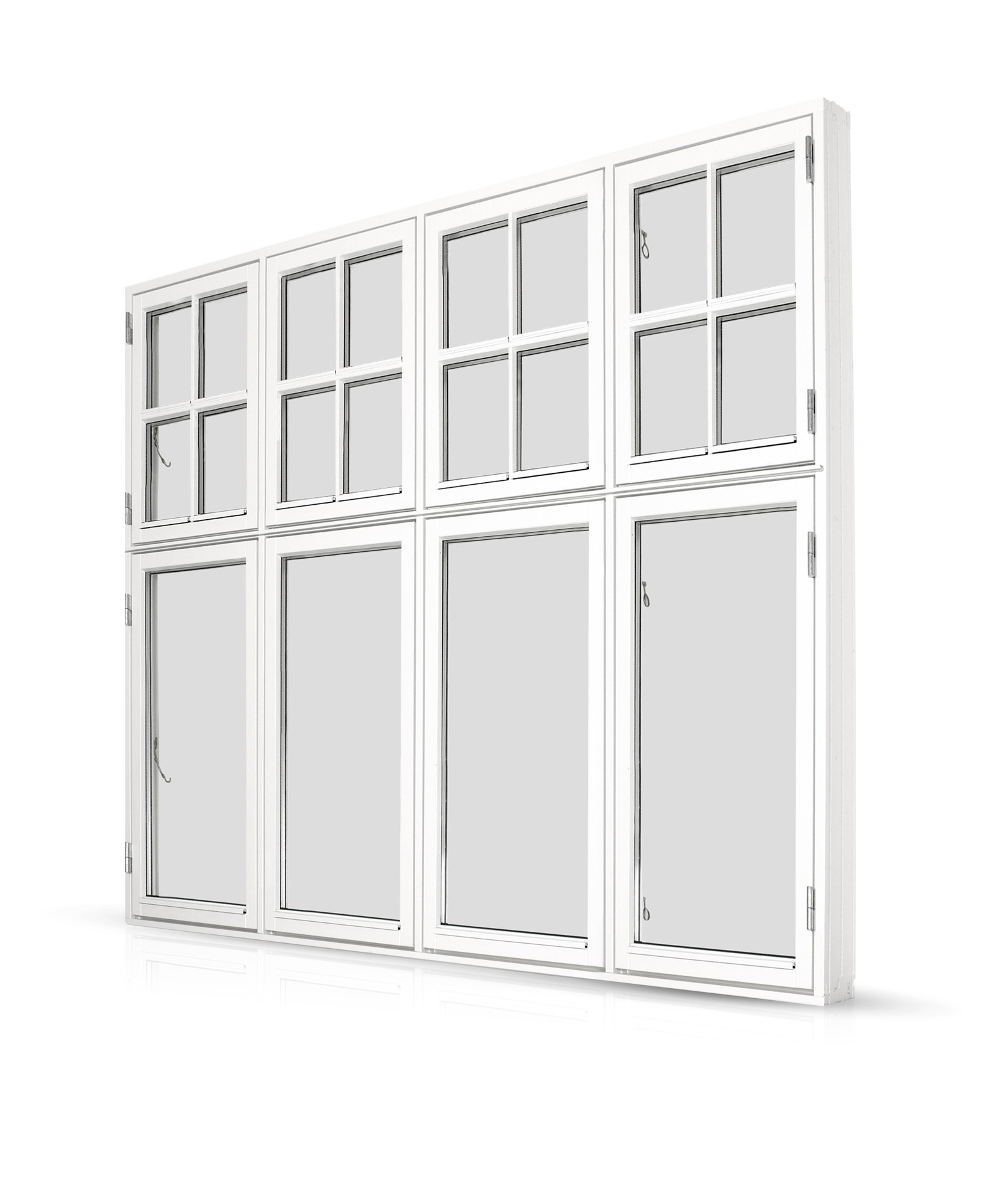 Billede af Dannebrogsvindue