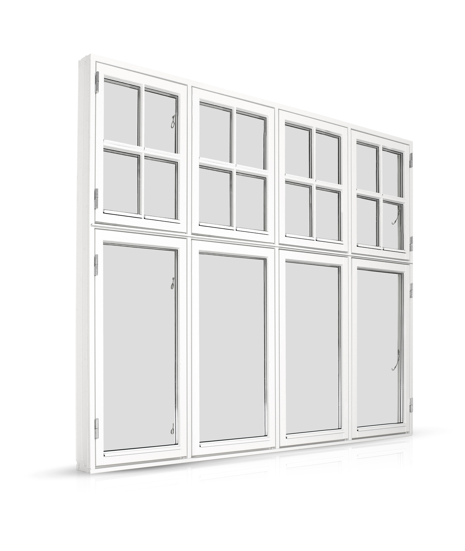 Billede af Dannebrogsvindue