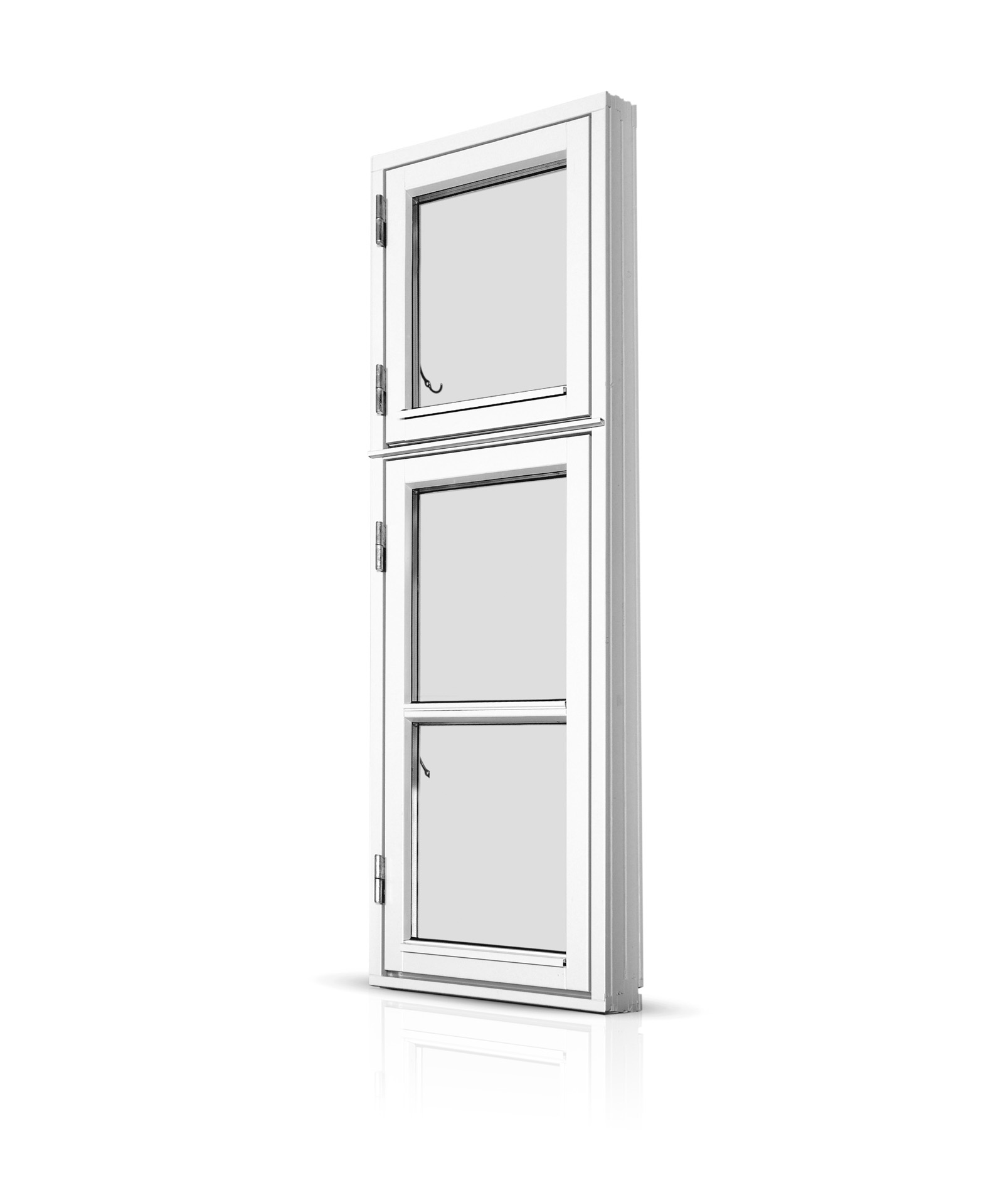 Billede af Dannebrogsvindue 1 fags