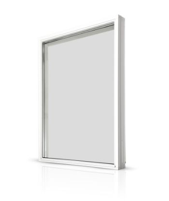 Billede af Fast karmvindue