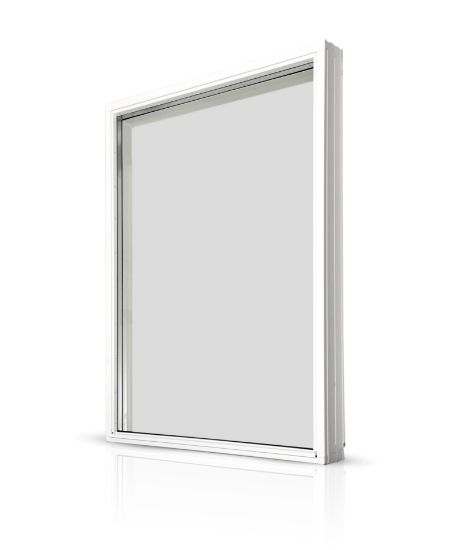 Billede af Fast karmvindue