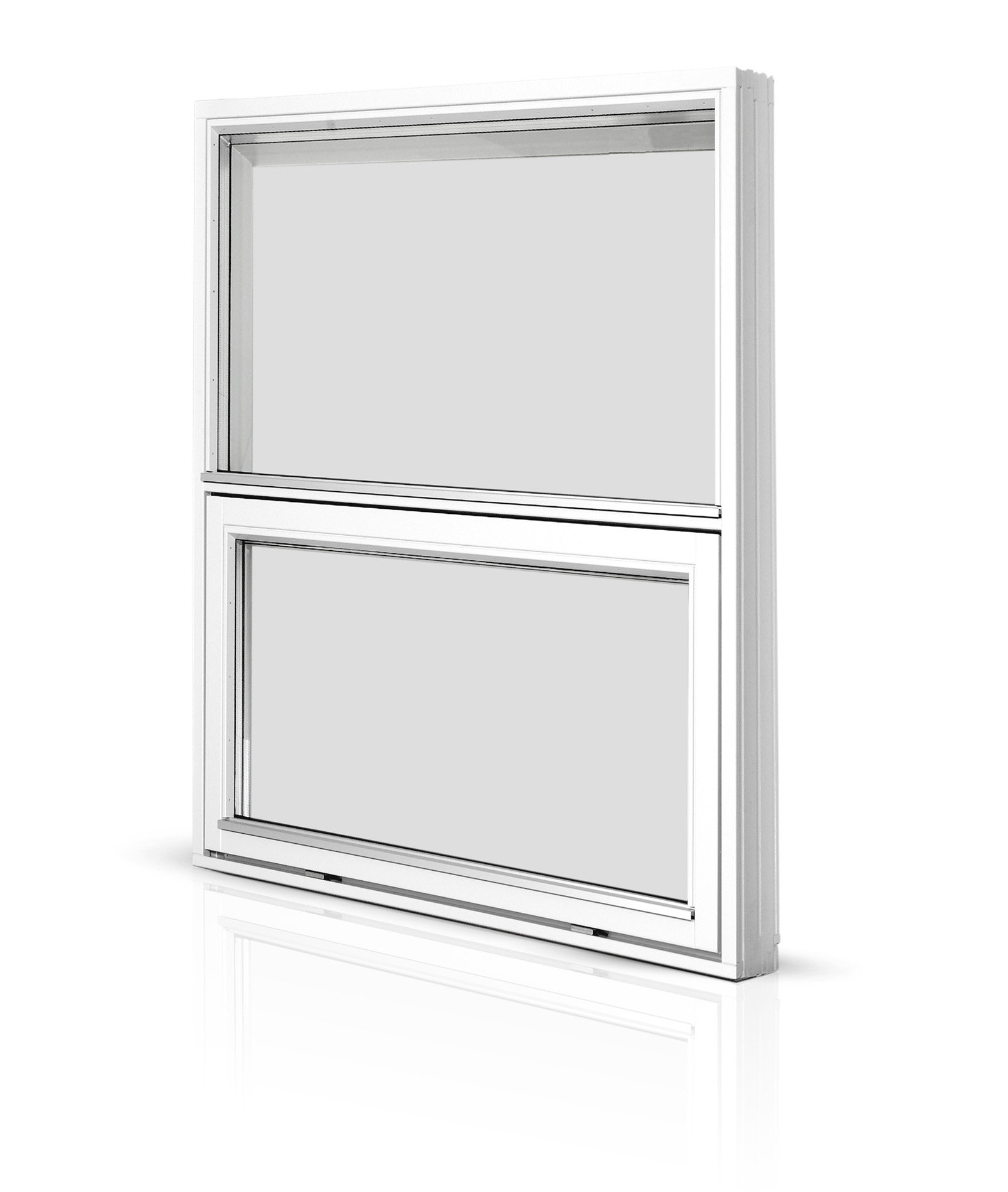 Billede af Topstyret vindue fast karm