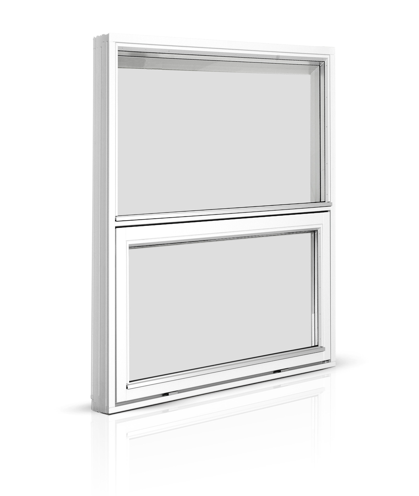 Billede af Topstyret vindue fast karm