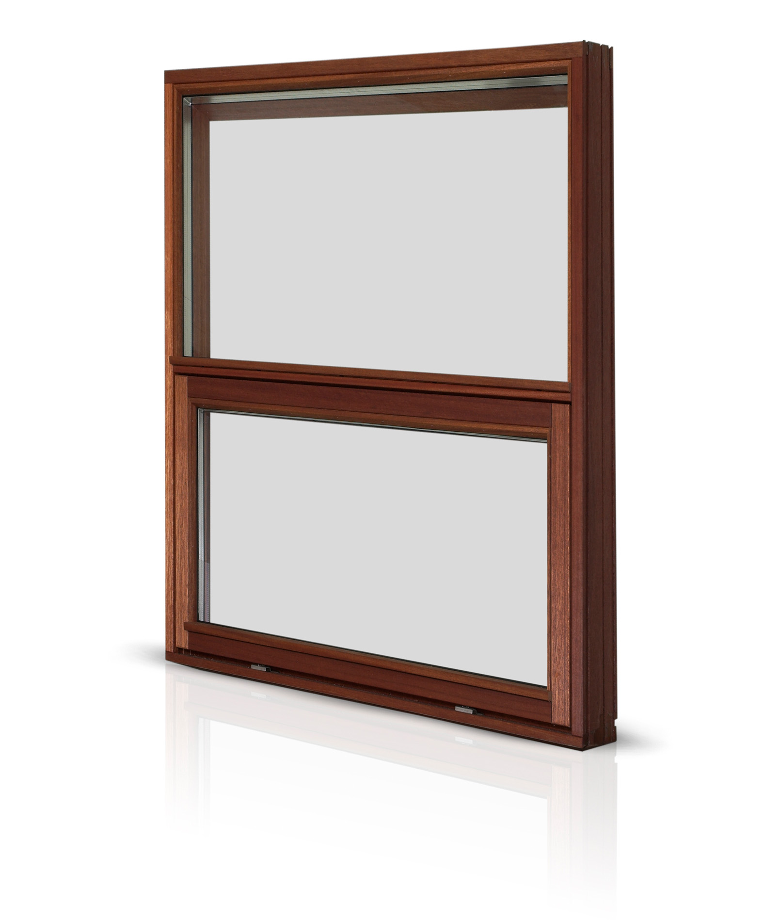 Billede af Topstyret vindue fast karm