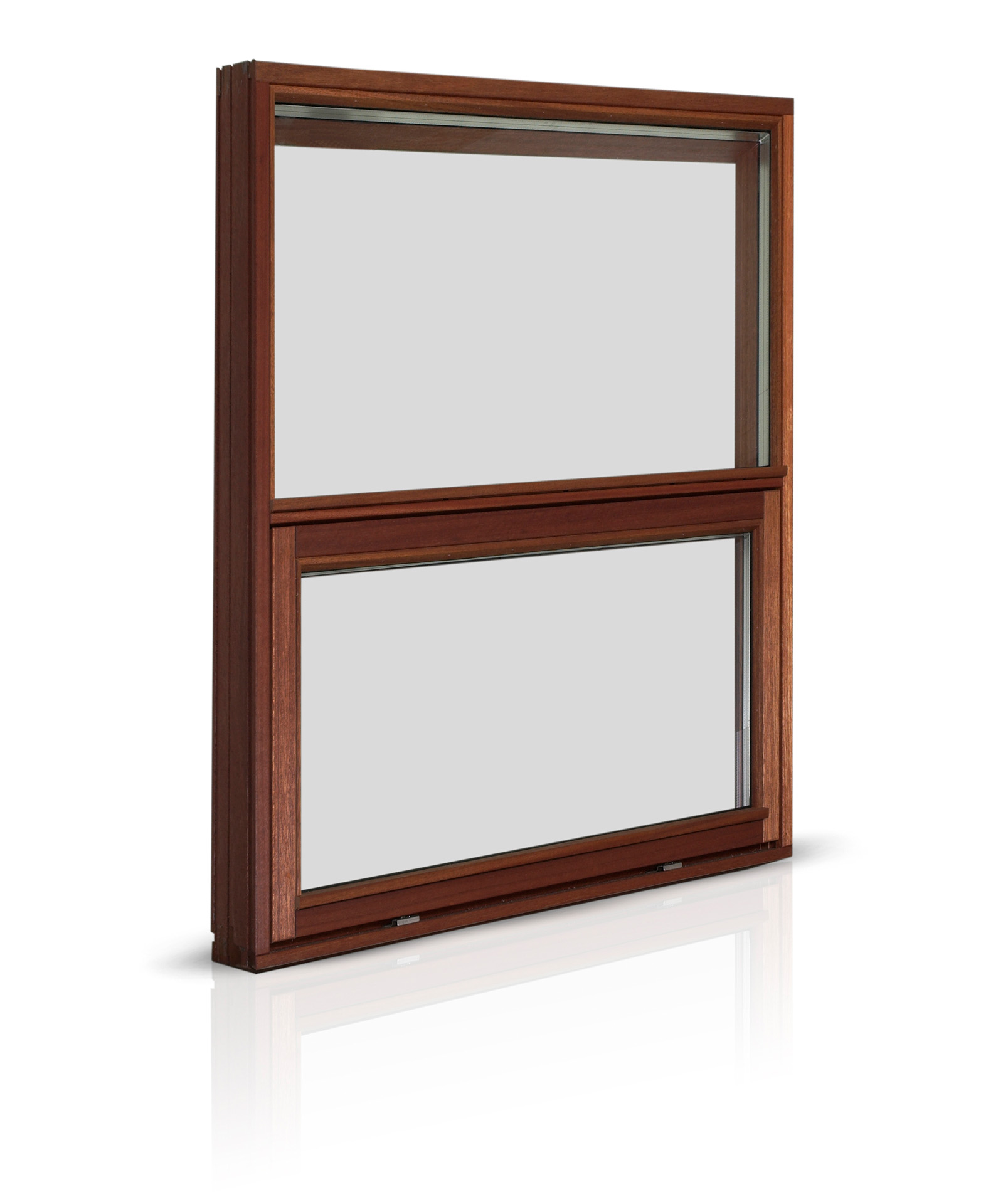 Billede af Topstyret vindue fast karm