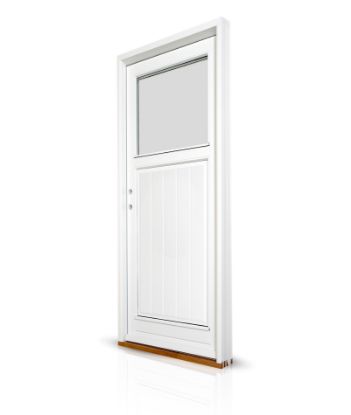 Billede af Facadedør