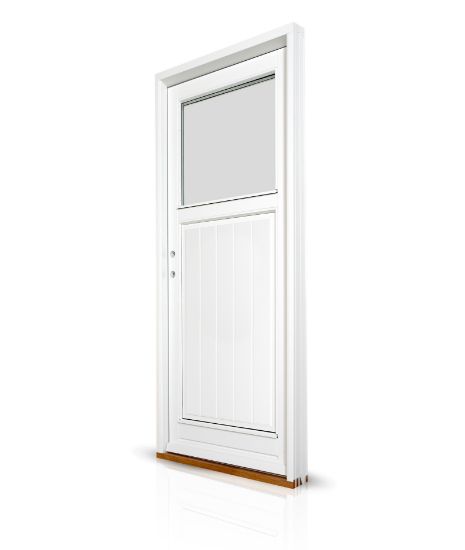 Billede af Facadedør