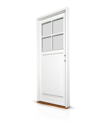 Billede af Facadedør