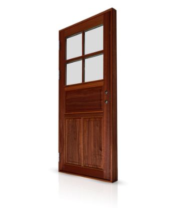 Billede af Facadedør