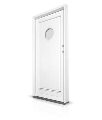 Billede af Facadedør