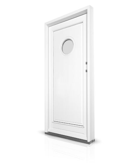 Billede af Facadedør