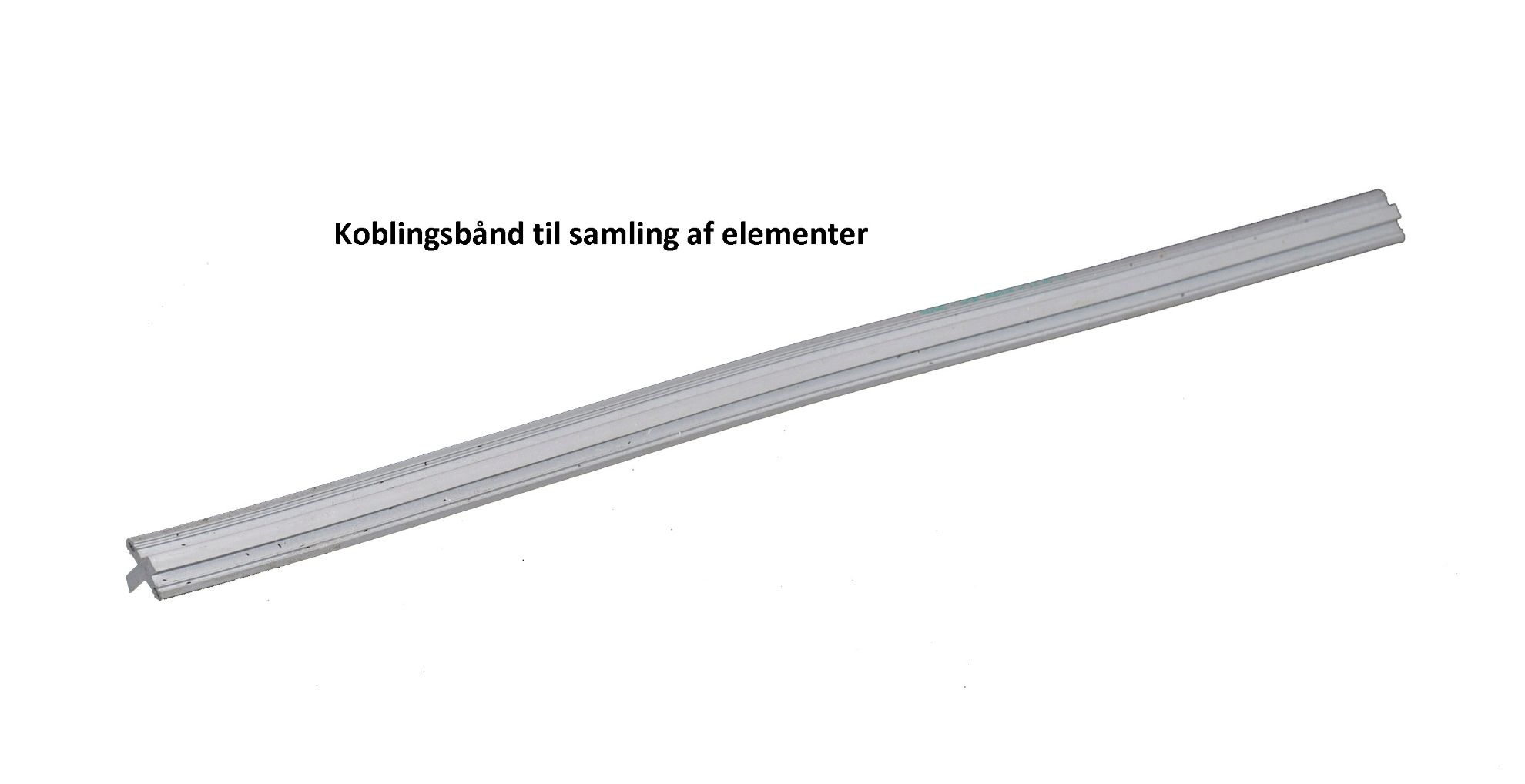 Billede af Plastik drejekip dør - 8 glas