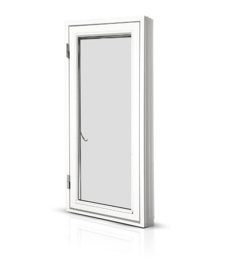 Billede af Sidehængt vindue