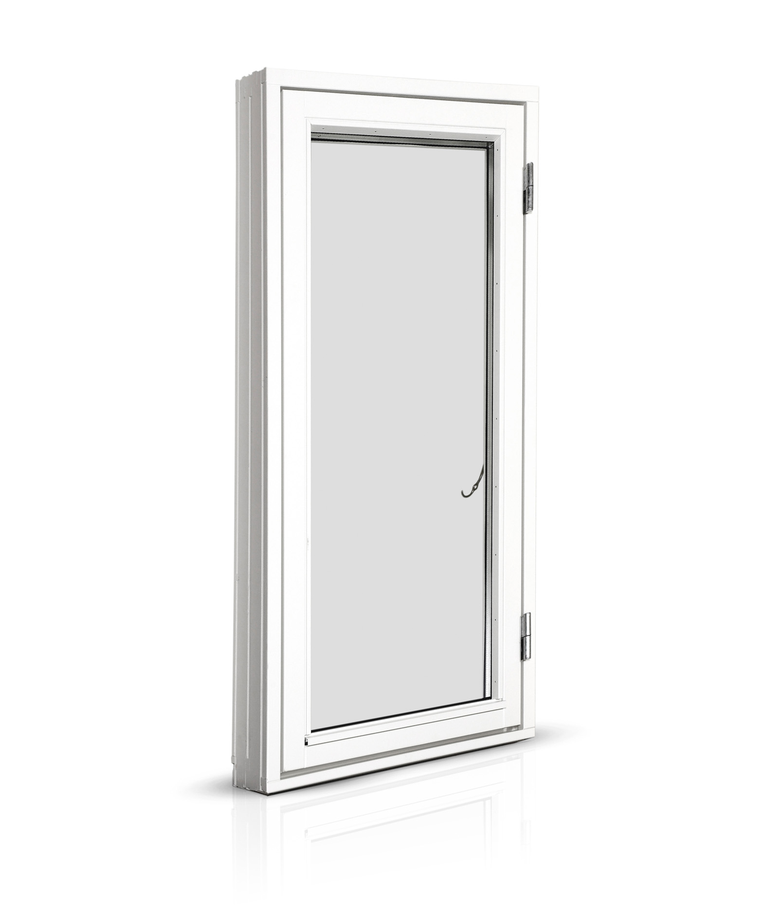 Billede af Sidehængt vindue