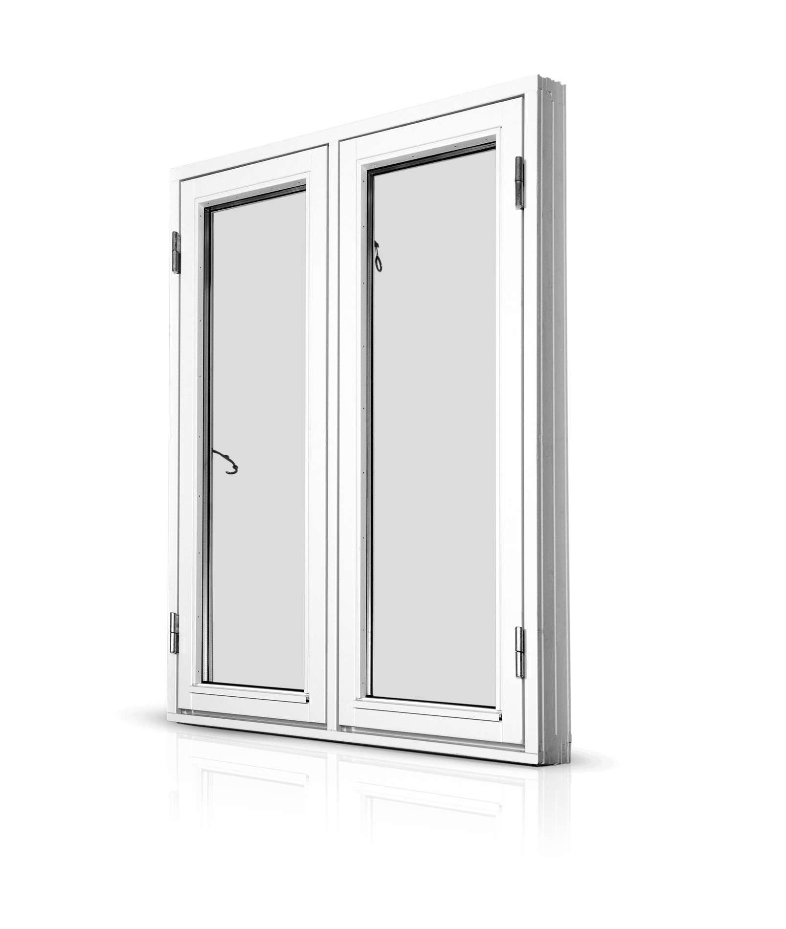 Billede af Sidehængt vindue