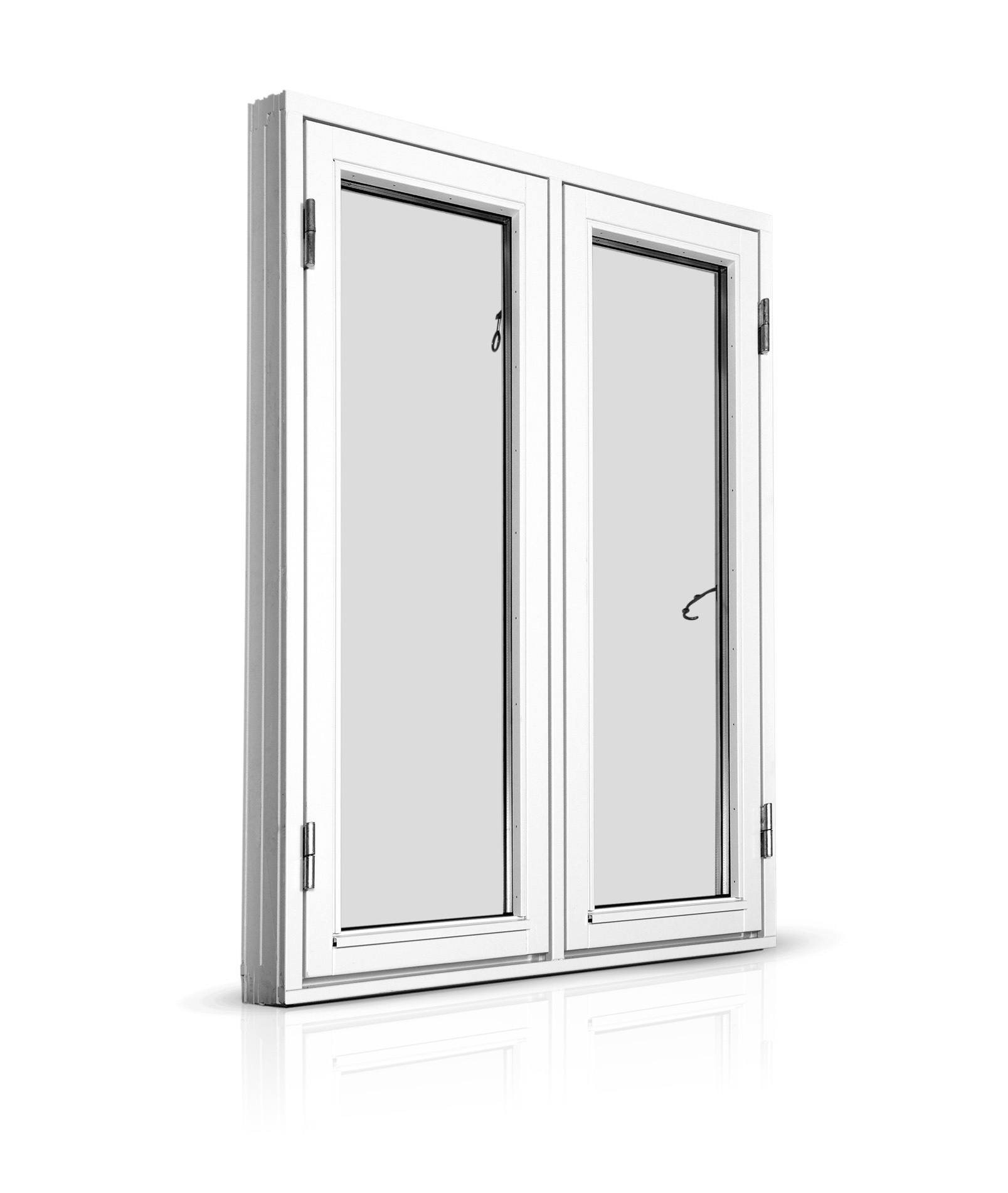 Billede af Sidehængt vindue