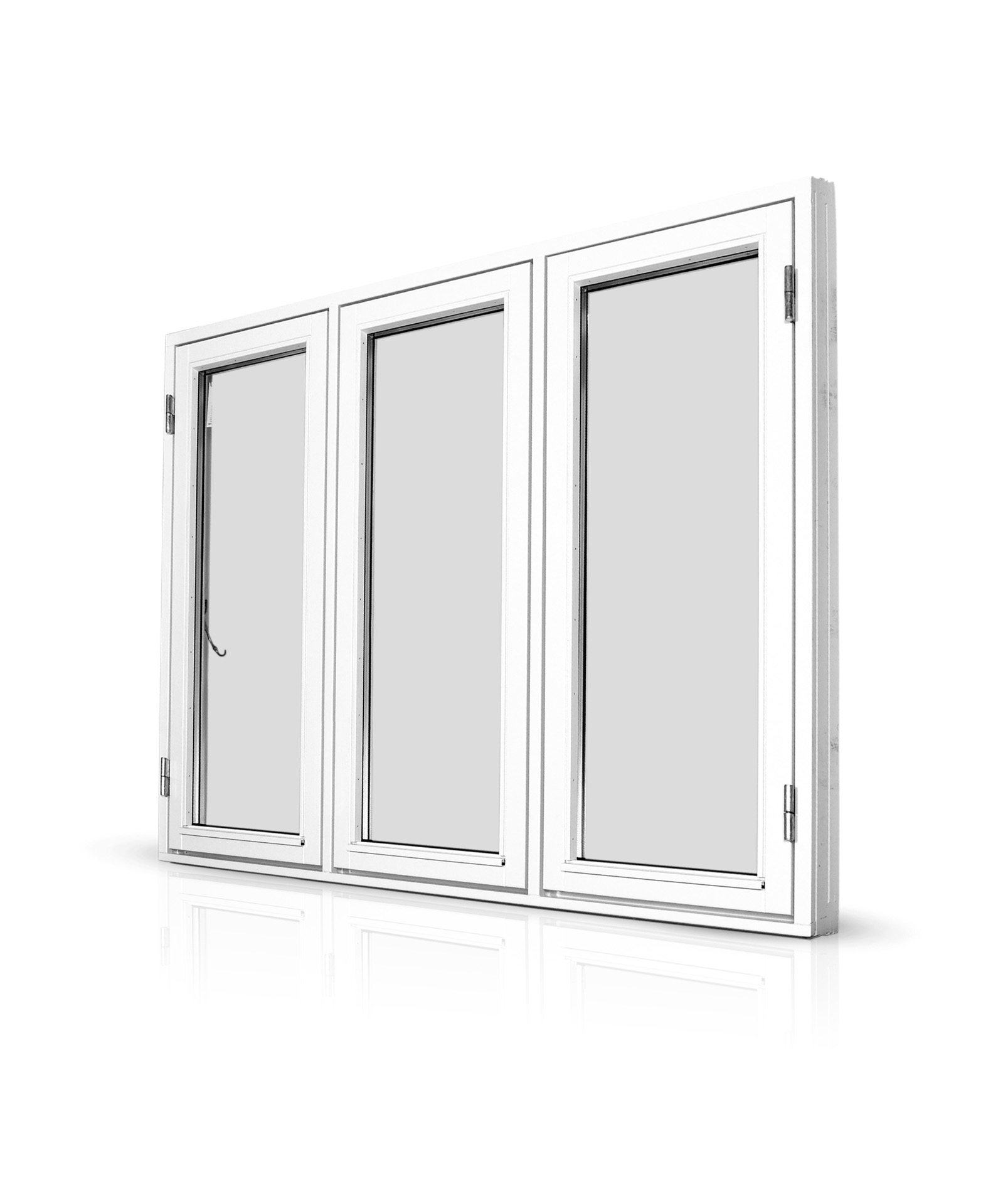 Billede af Sidehængt vindue