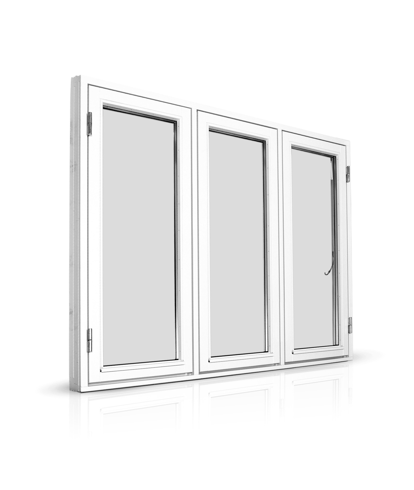 Billede af Sidehængt vindue