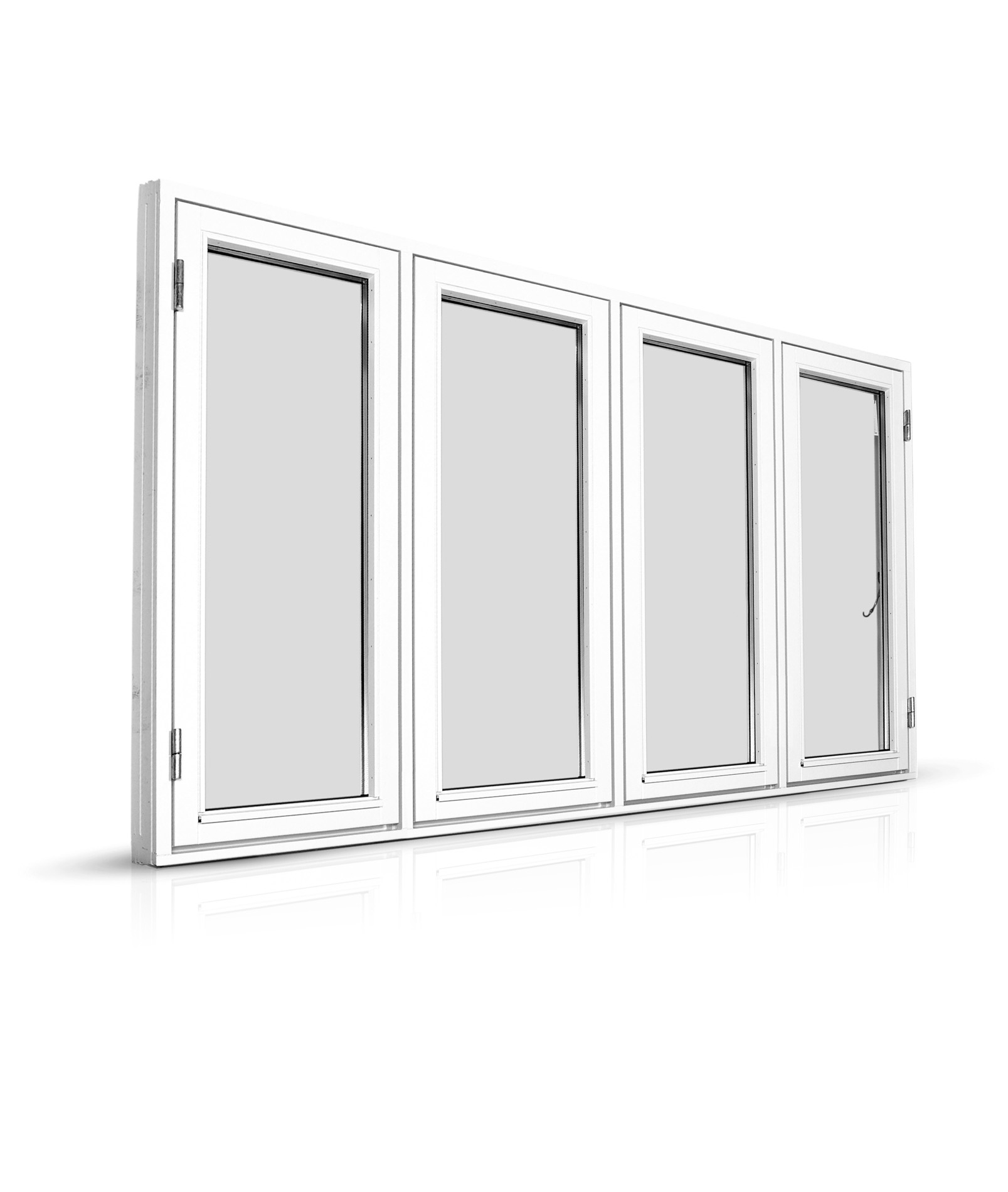 Billede af Sidehængt vindue