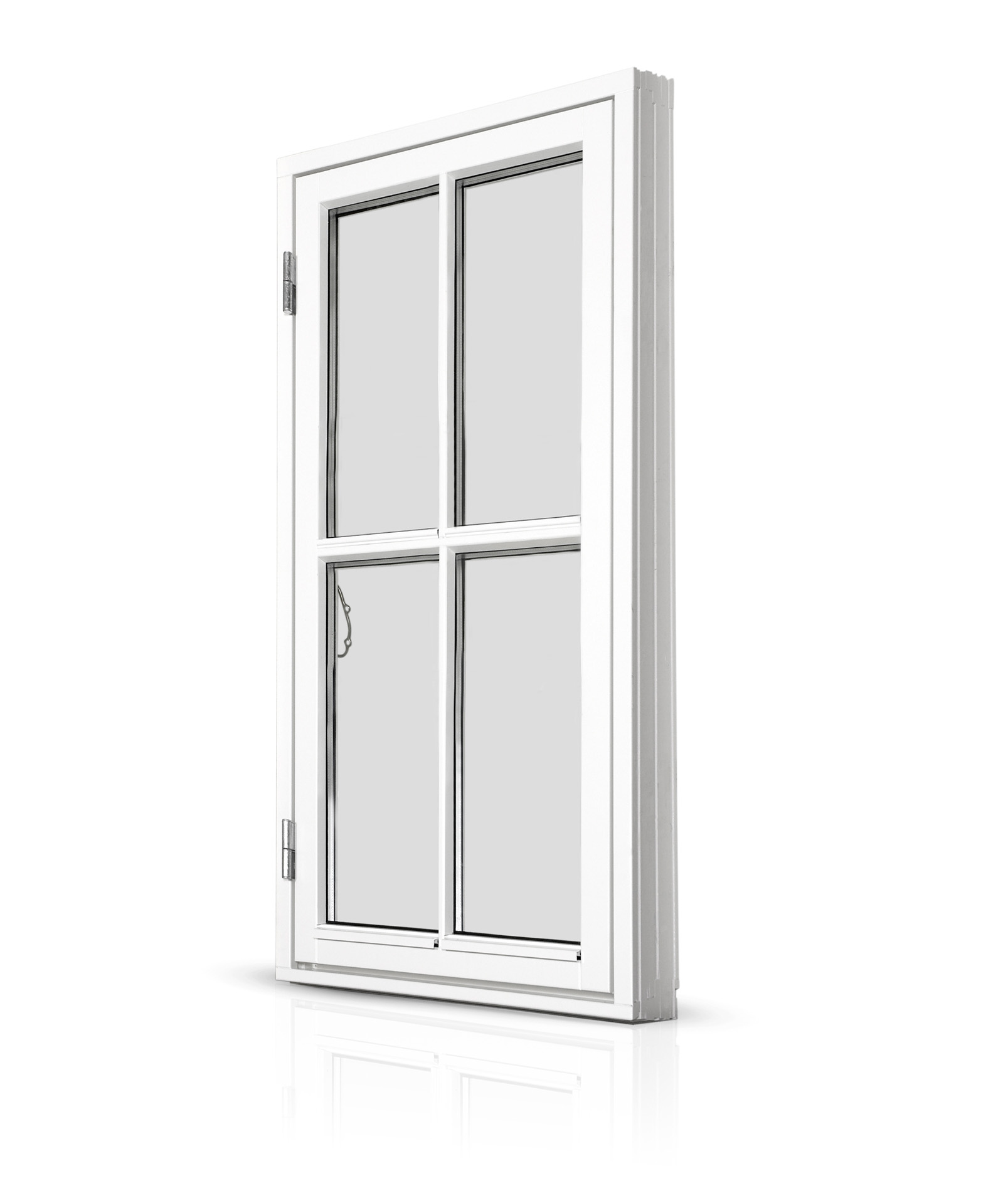 Billede af Palævindue sidehængt