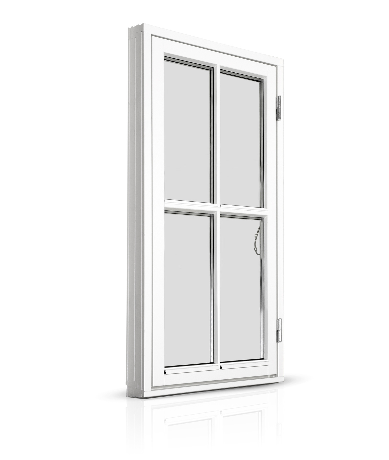 Billede af Palævindue sidehængt