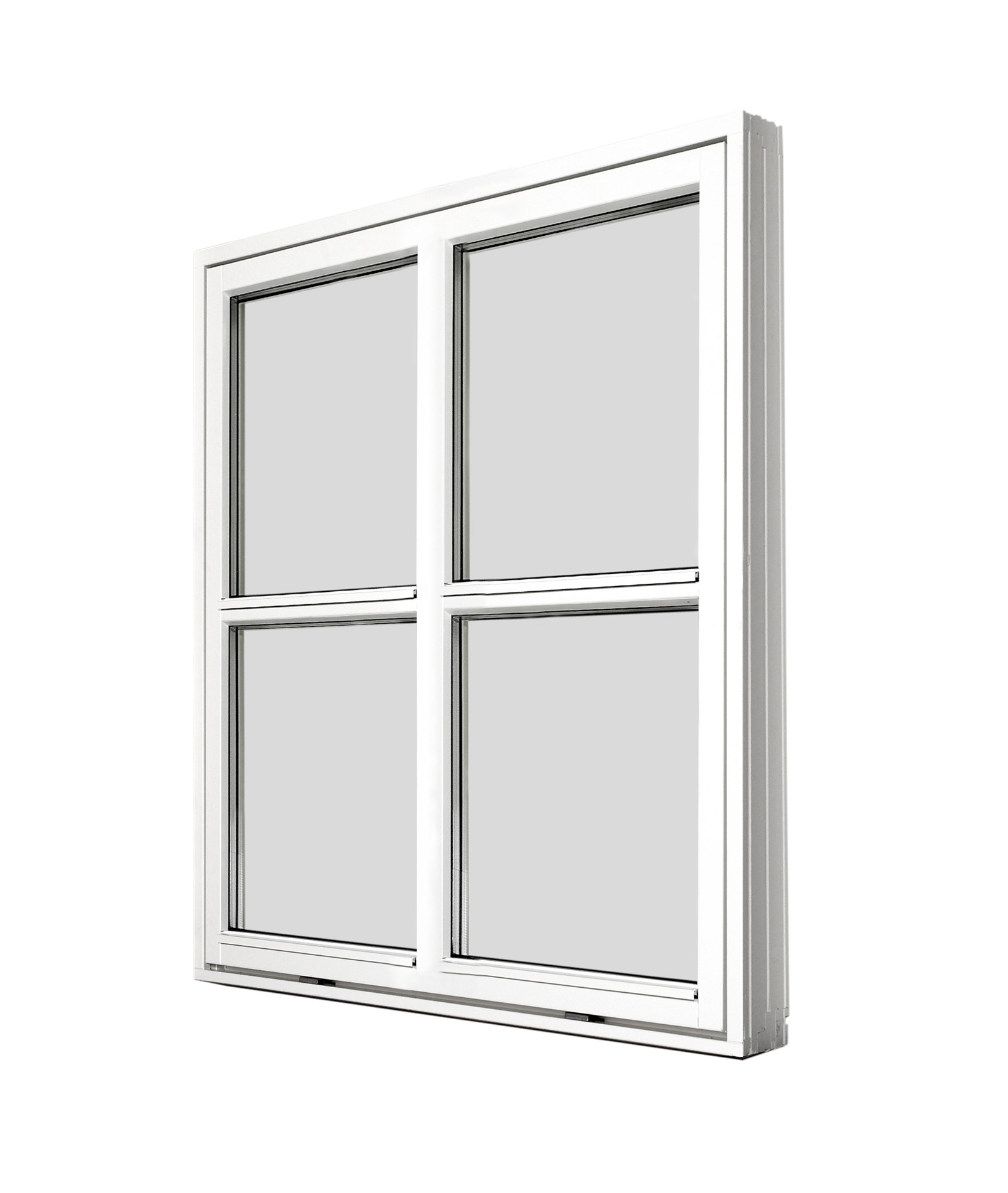 Billede af Bondehusvindue topstyret