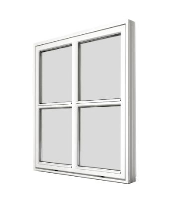 Billede af Bondehusvindue topstyret