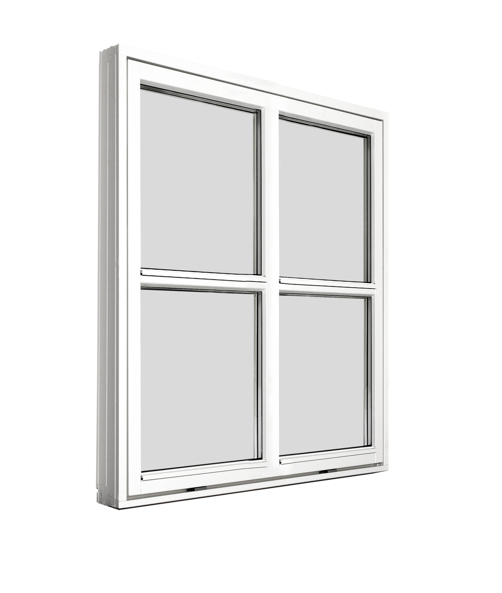 Billede af Bondehusvindue topstyret