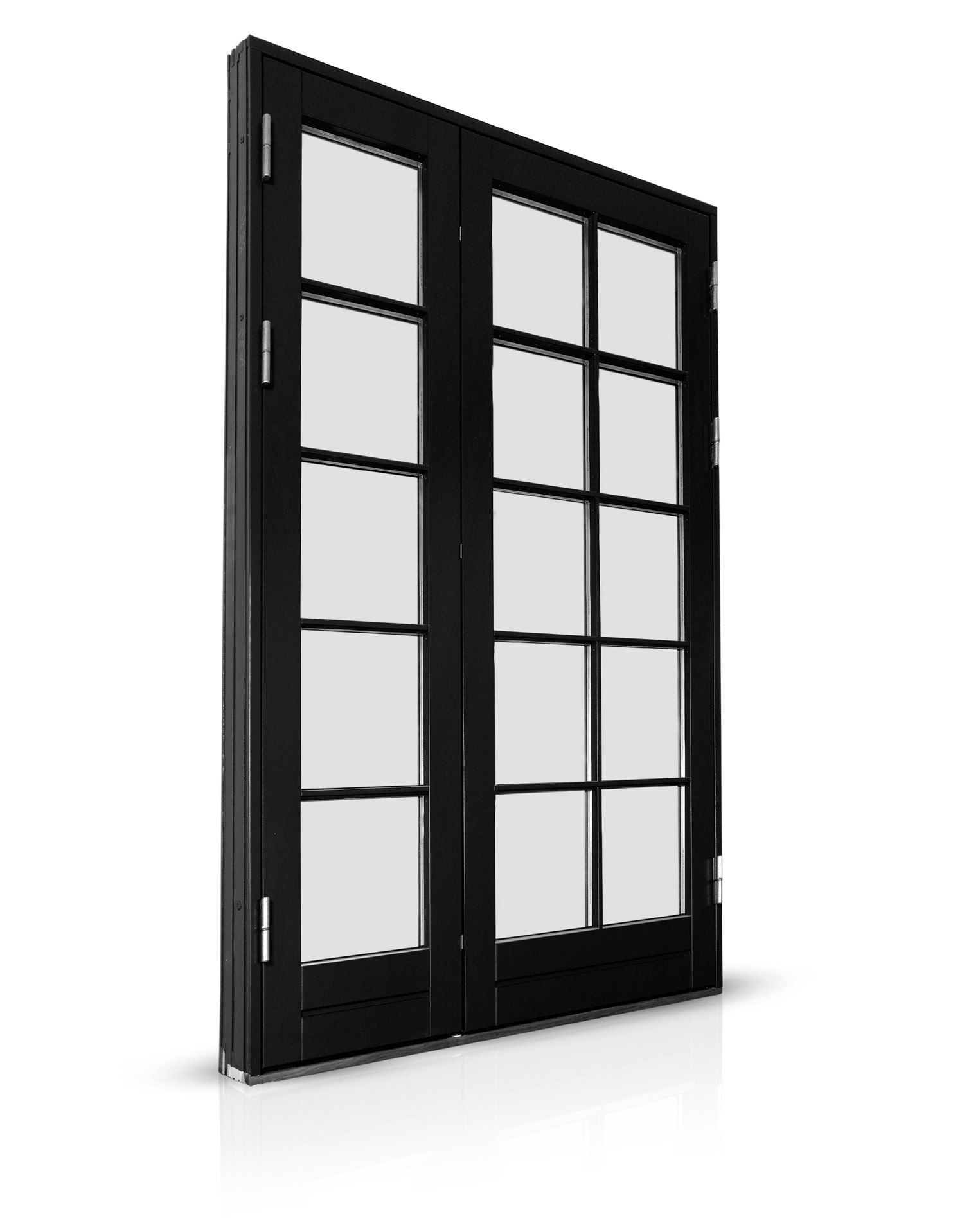 Billede af Terrassedør med sideparti