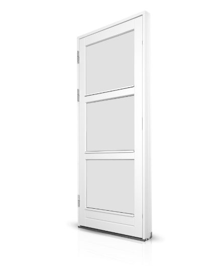 Billede af Terrassedør