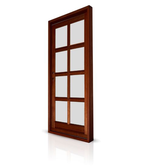 Billede af Terrassedør