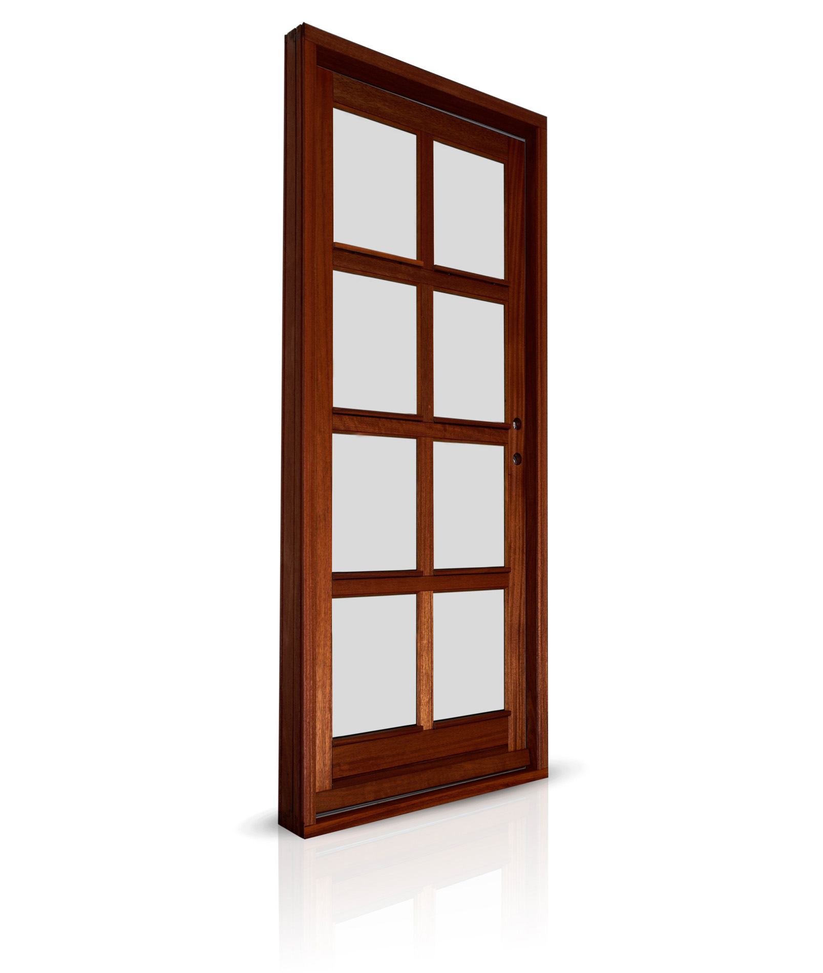 Billede af Terrassedør